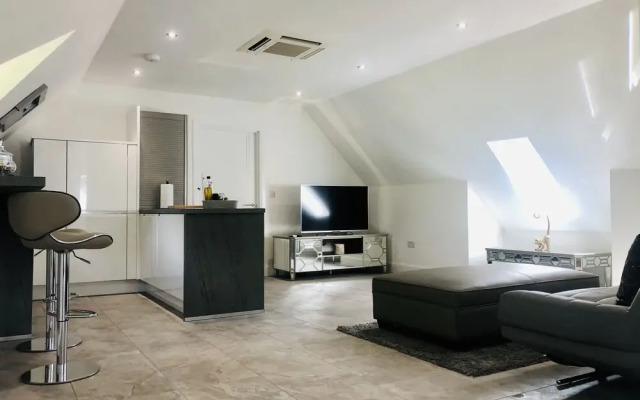Stunning 1-Bed Apartment in Clyde Valley