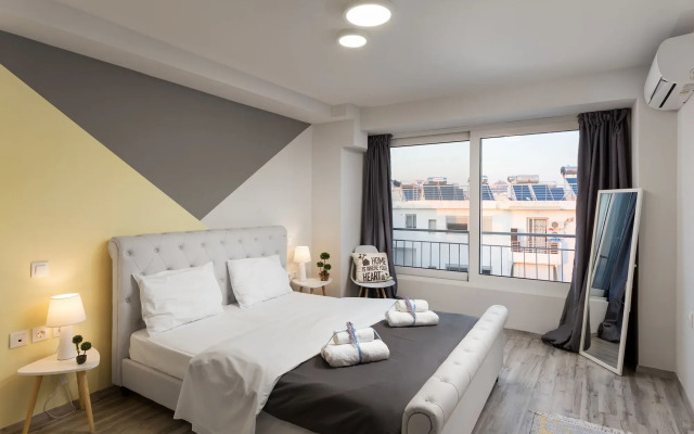 Supreme Luxury Suites by Athens Stay