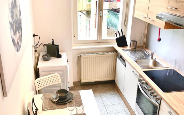 Urban Contactless Apartment