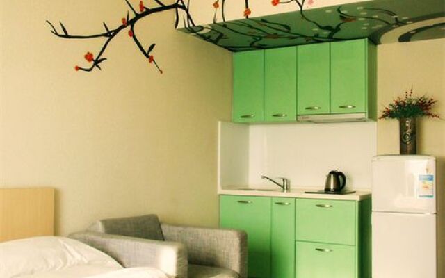 Beijing Eletel Apartment