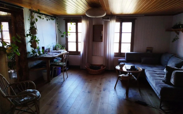 Lakeview Chalet 1 , Därligen