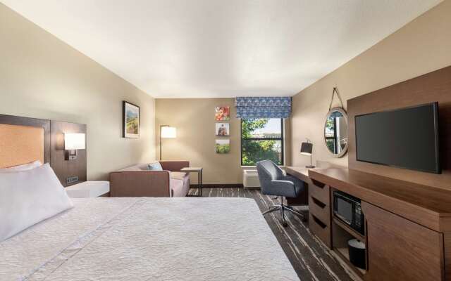 Hampton Inn Tracy