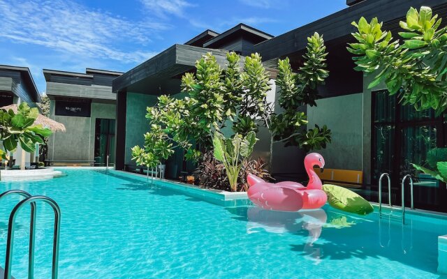 La Miniera Pool Villas Pattaya