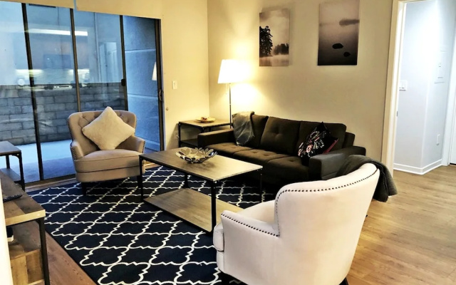 Corporate Apartments near Santa Monica