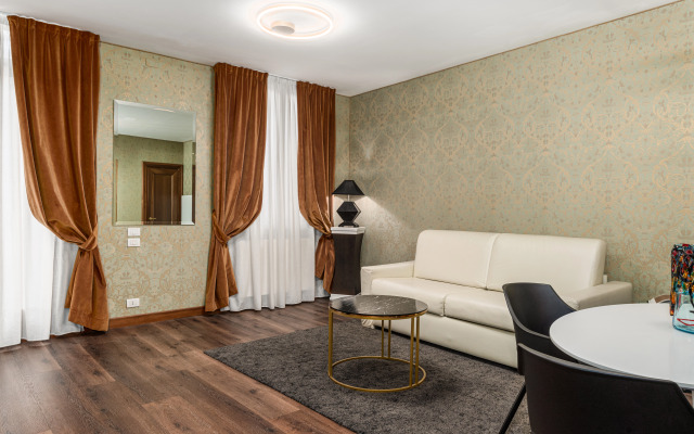 Palazzo Paruta & Wellness Apartments