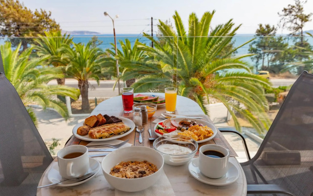 esperides Sofras Hotel & Bungalows