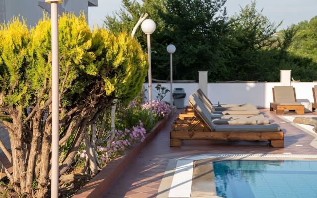Villa Del Sol Corfu