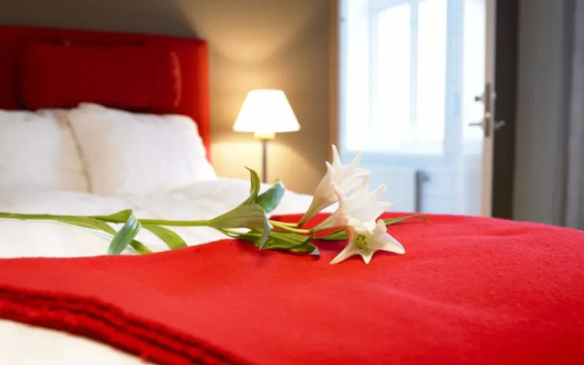 Hotell Stadsparken