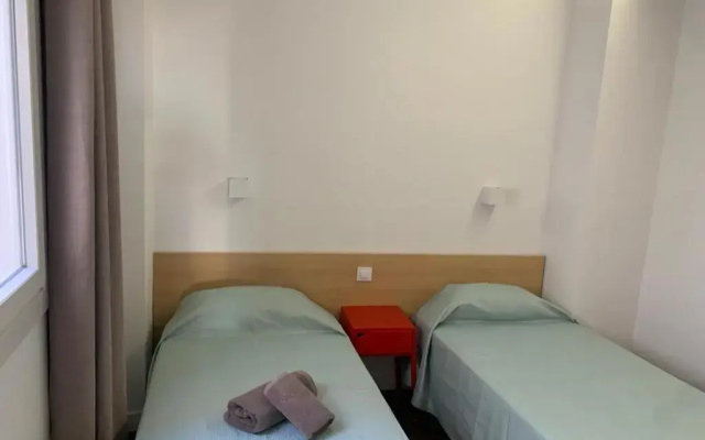 Las Canteras Ático con terraza de 16m2 Rosamar