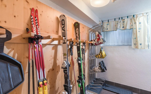 Landhaus Exenberger - Apartment Smaragd