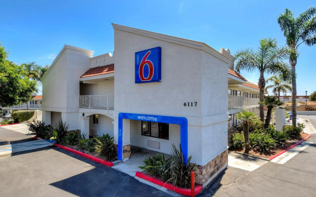 Motel 6 Carlsbad, CA - East