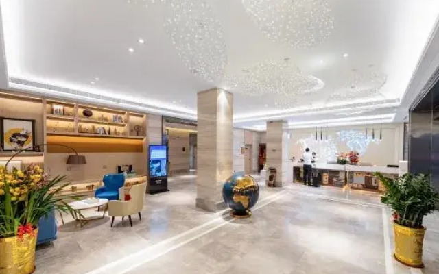 Kyriad Hotel (Lufeng Jialijia)