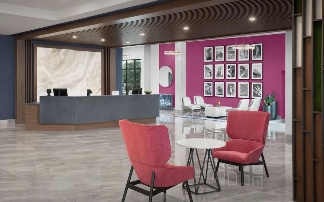 Hampton Inn Huntsville/Village of Providence