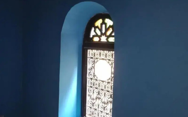Riad La Porte Du Bouregreg