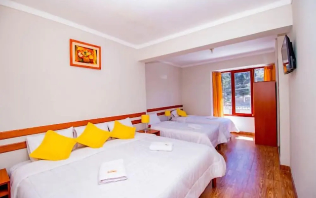 Cusco House Hotel