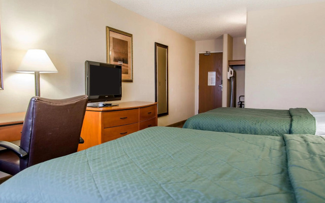 Quality Inn & Suites Twin Falls North
