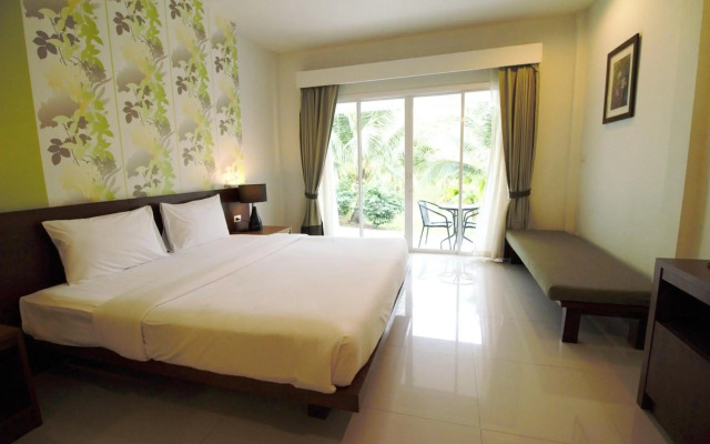 P.S Hill Resort