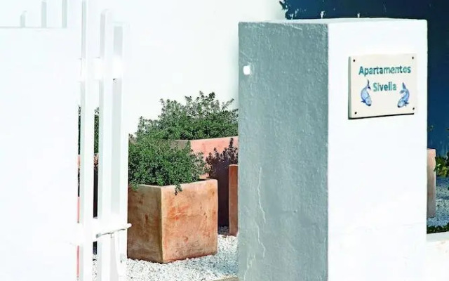 Apartamentos Sivella