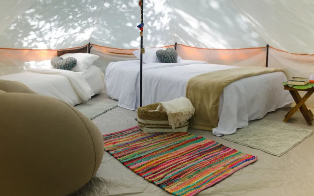 Glamping Mama Loo MM