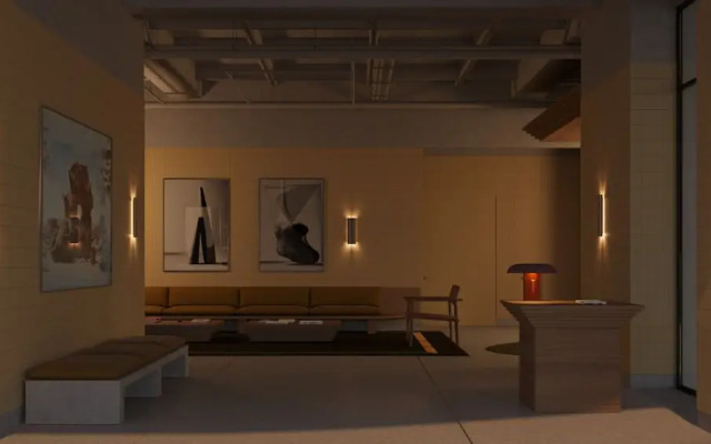 Wake BioHotel