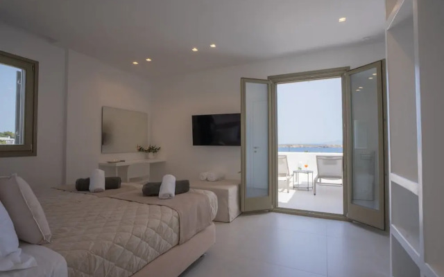 Ultimate Luxury Paradise Villa In Paros
