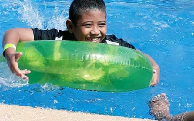 Junikastay Blagoon Melaka