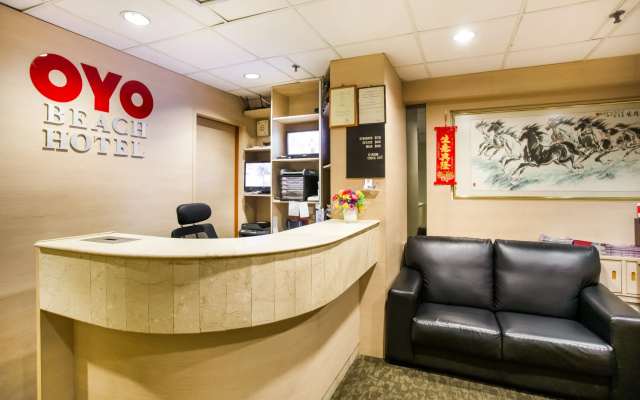 Hotel Calmo Bugis