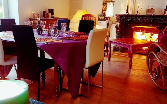 Auberge Meilhannaise