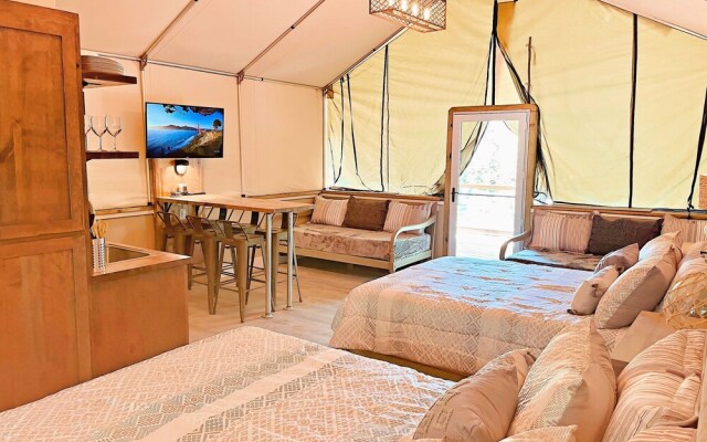 17 Son's Geronimo - Birdhouse Cabin