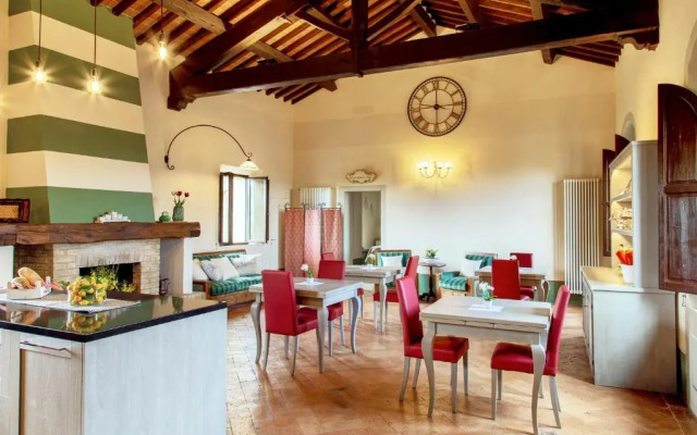 Agriturismo La Grancia Castello di Spedaletto