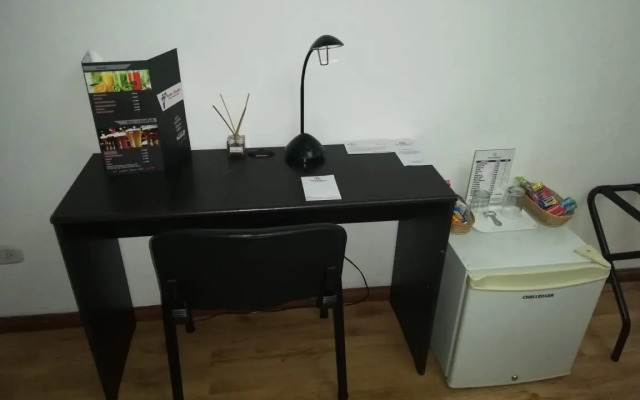 Hotel Santafe Real