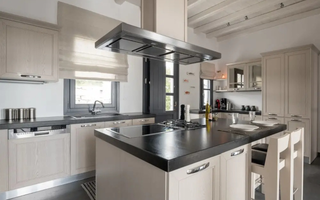 Myconian Platinum Senior Villa