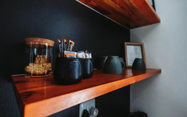 The Yellow Door Guesthouse