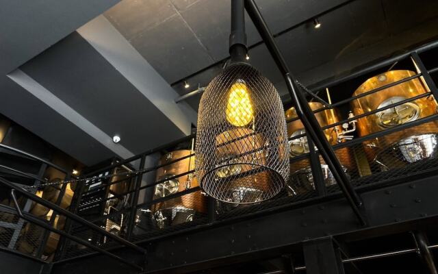 CHECK inn Phnom Penh BKK 1