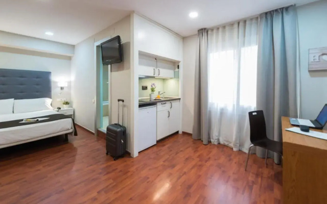 Senator Barcelona Apartments