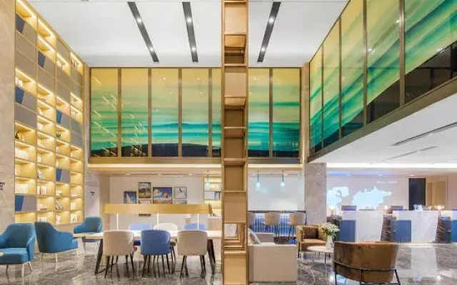 Kyriad Hotel (Shiji Avenue Aotelaisi)