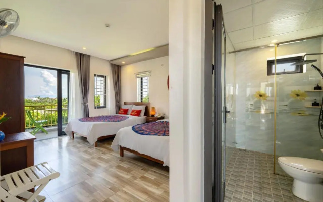 Blessing Villa