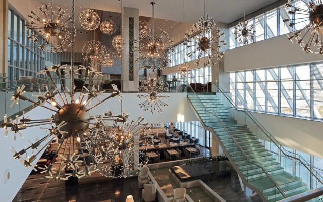 The Ankara Hotel