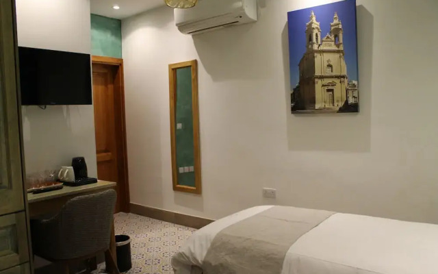 Palazzino Nina Boutique Hotel