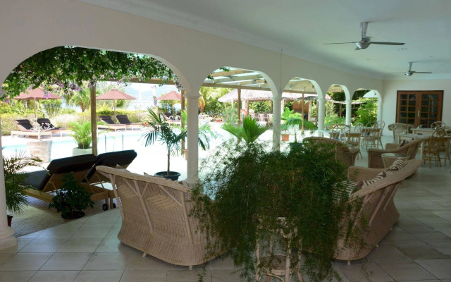Villa de Cerf