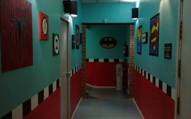 Open Hostel Madrid