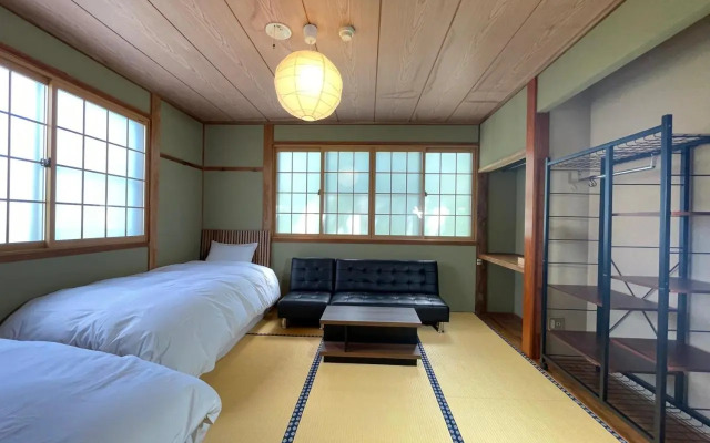 Japow House