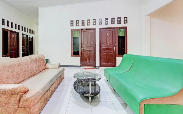 Hotel O Guest House Cemara 2