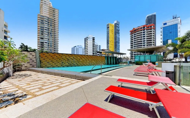 Aria Private 3 Bed in the heart of Broadbeach