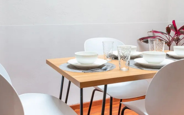 Casa Lumo in Roma Norte by Tasman