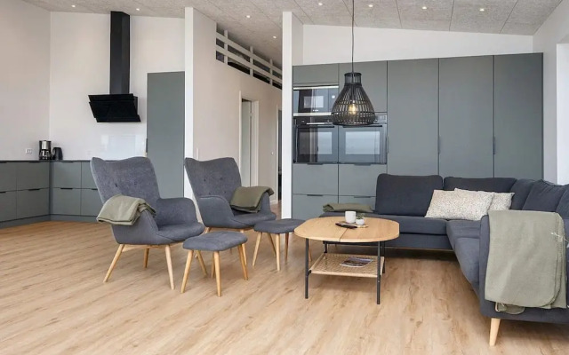 12 Person Holiday Home in Lemvig