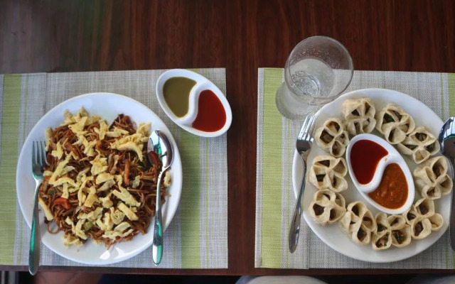 The Yeti Guest House