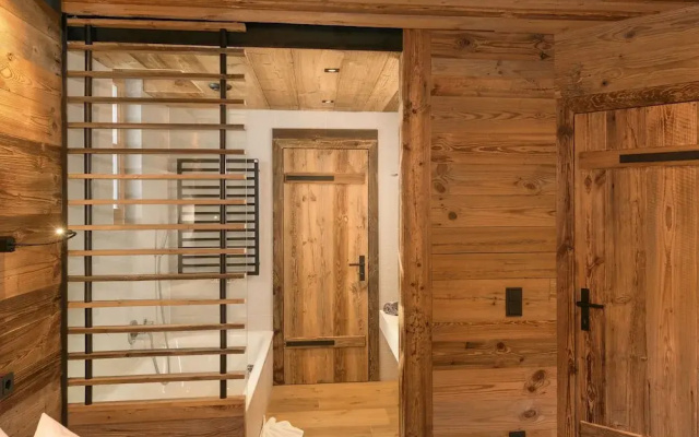 Flachau Chalet With a Sauna