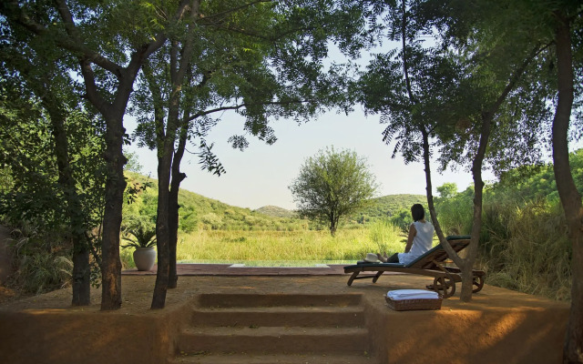 Sher Bagh, Ranthambhore - Relais & Chateaux