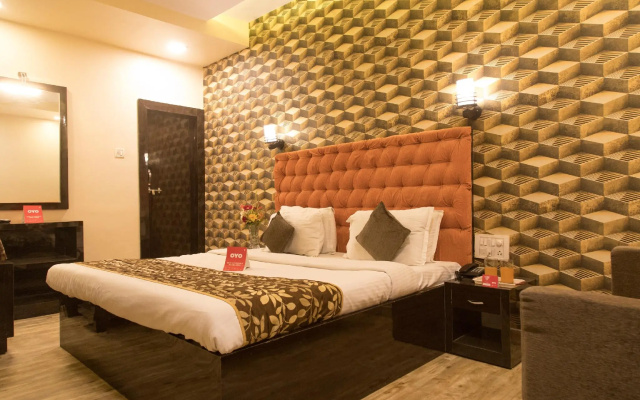 Hotel Parashar Check In – Guest Rooms – Nagpur